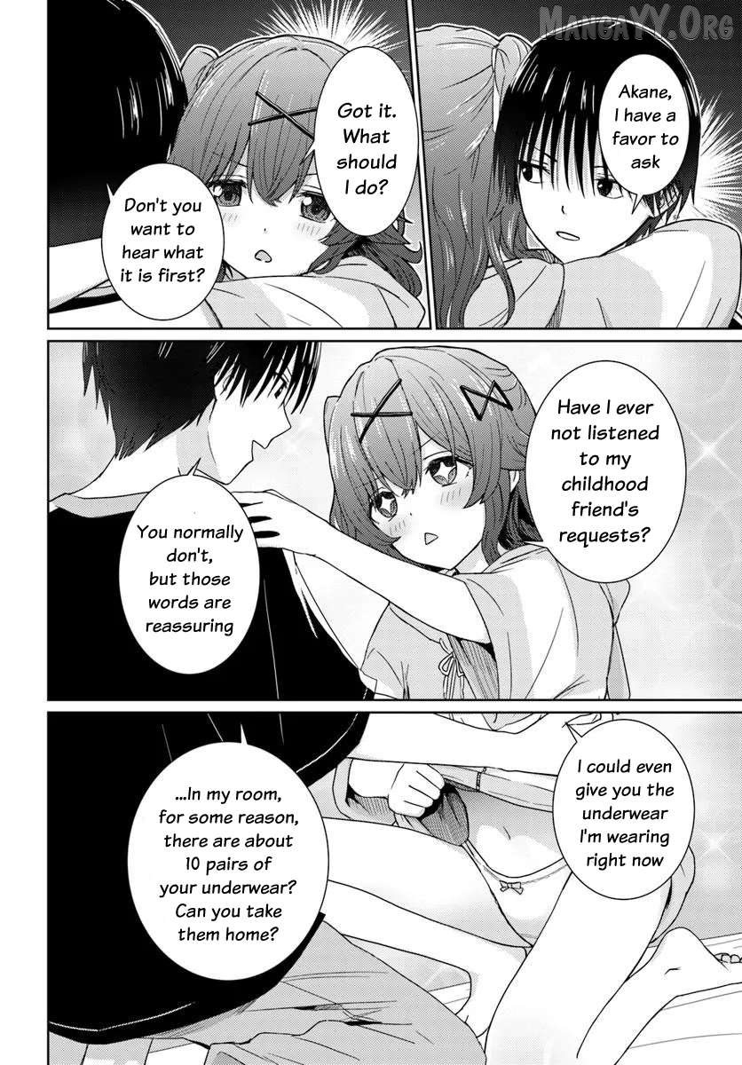 Read Chikasugiru Futari EN Manga Online