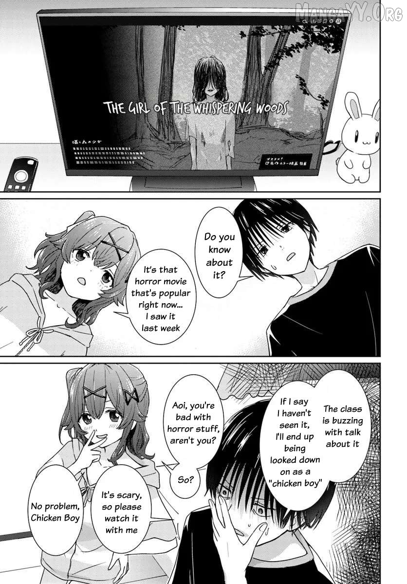 Read Chikasugiru Futari EN Manga Online