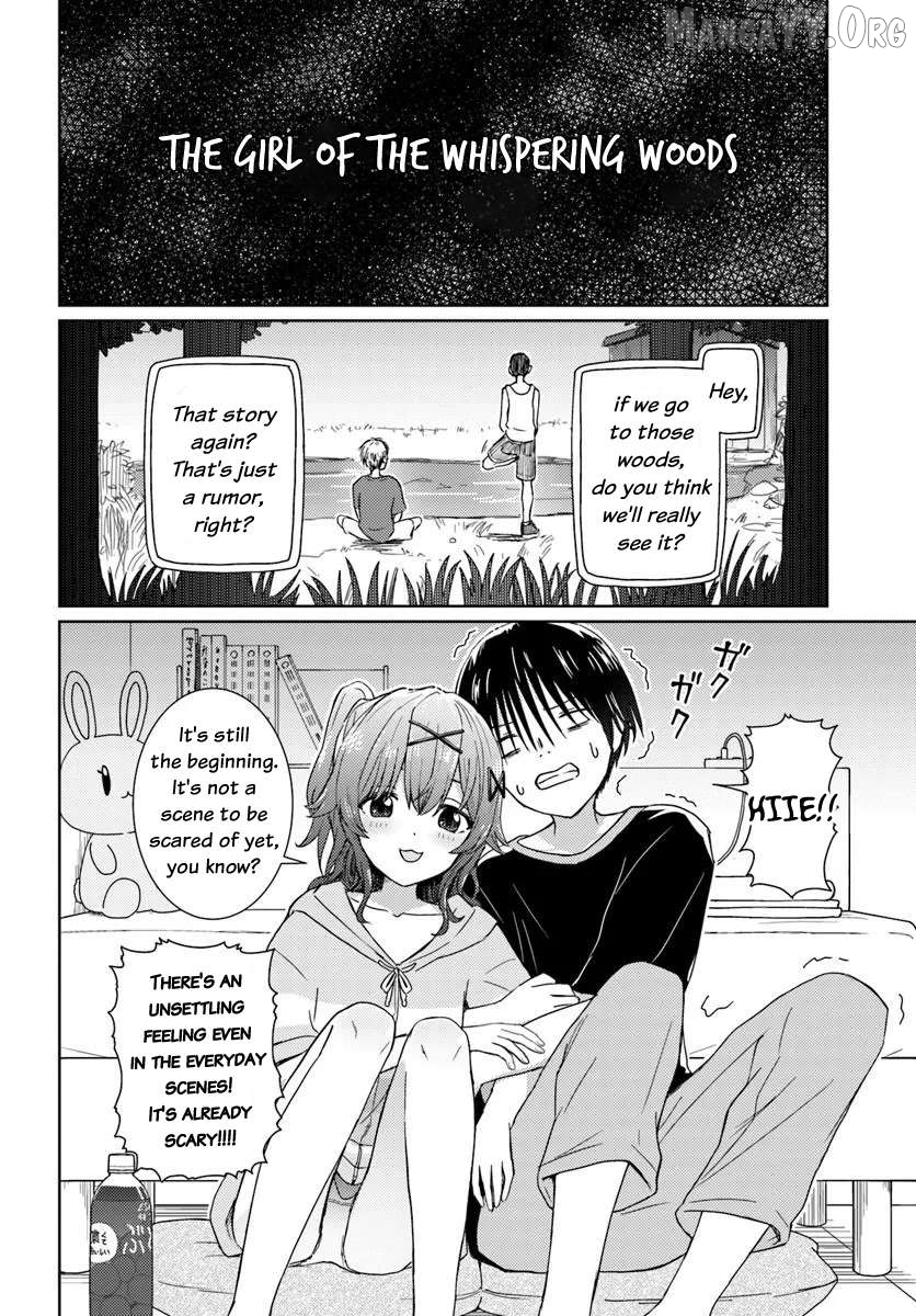 Read Chikasugiru Futari EN Manga Online