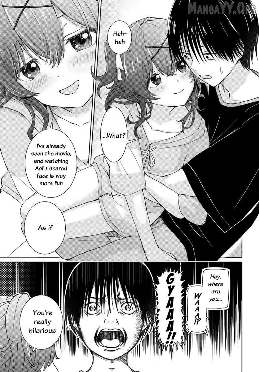 Read Chikasugiru Futari EN Manga Online