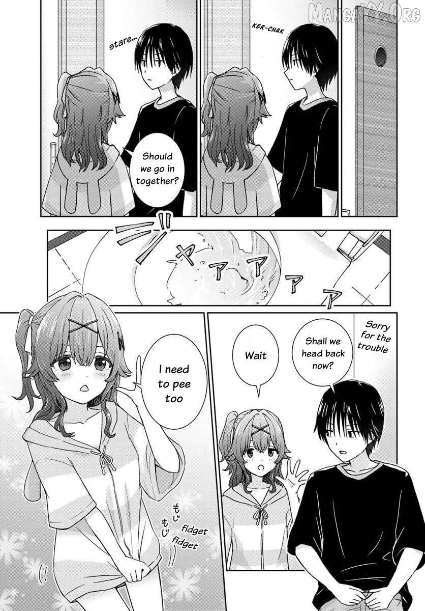 Read Chikasugiru Futari EN Manga Online