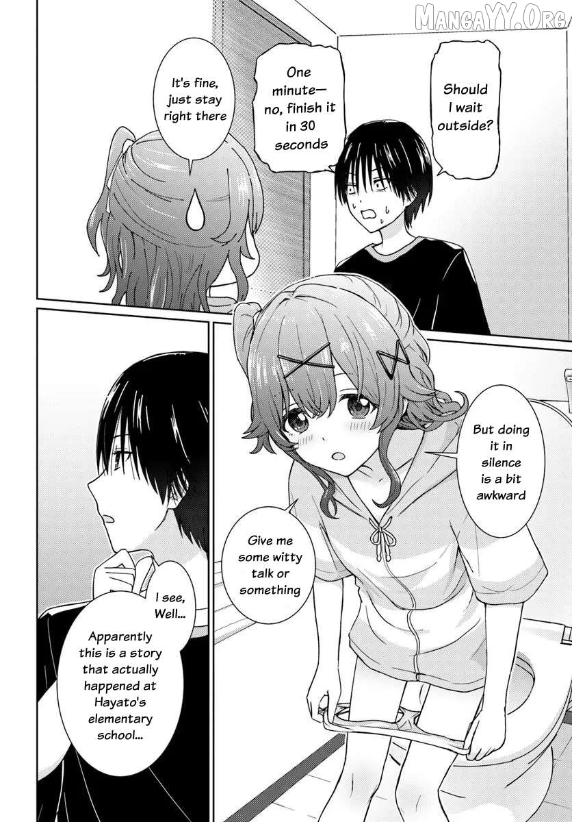 Read Chikasugiru Futari EN Manga Online