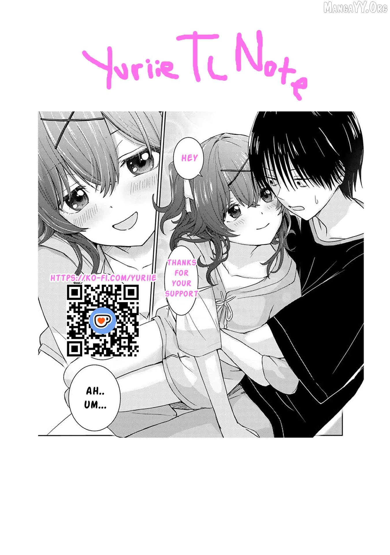 Read Chikasugiru Futari EN Manga Online