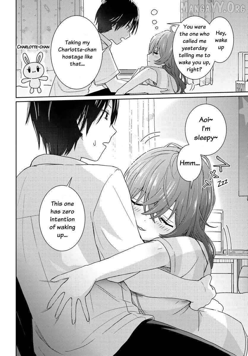 Read Chikasugiru Futari EN Manga Online