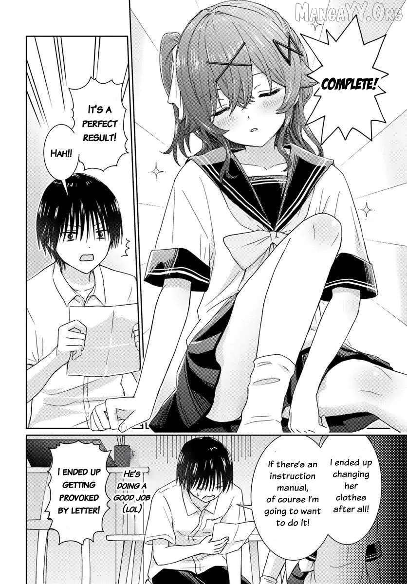 Read Chikasugiru Futari EN Manga Online