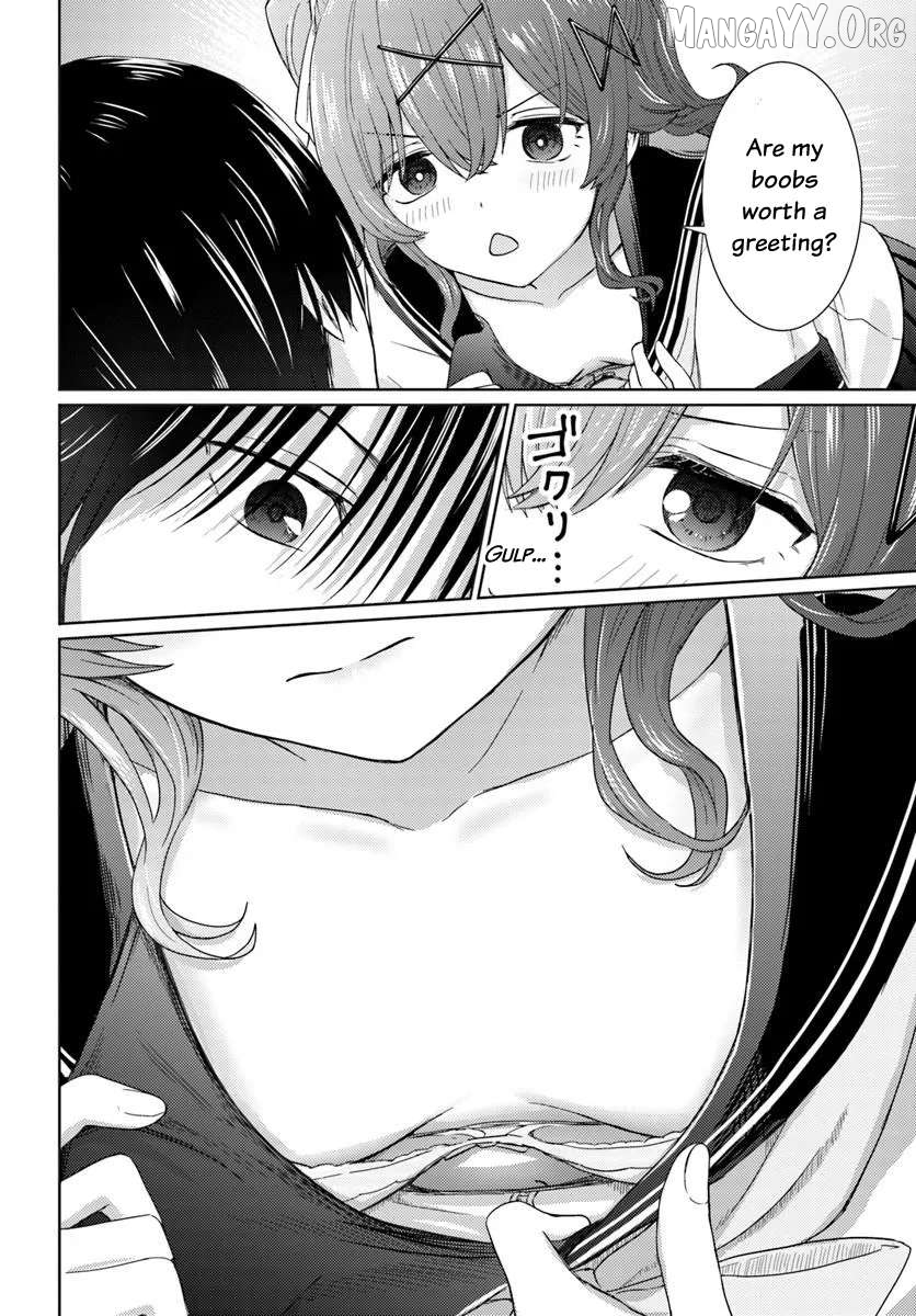 Read Chikasugiru Futari EN Manga Online