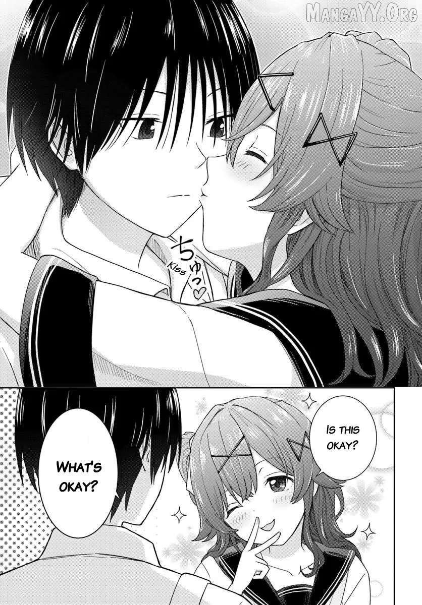 Read Chikasugiru Futari EN Manga Online