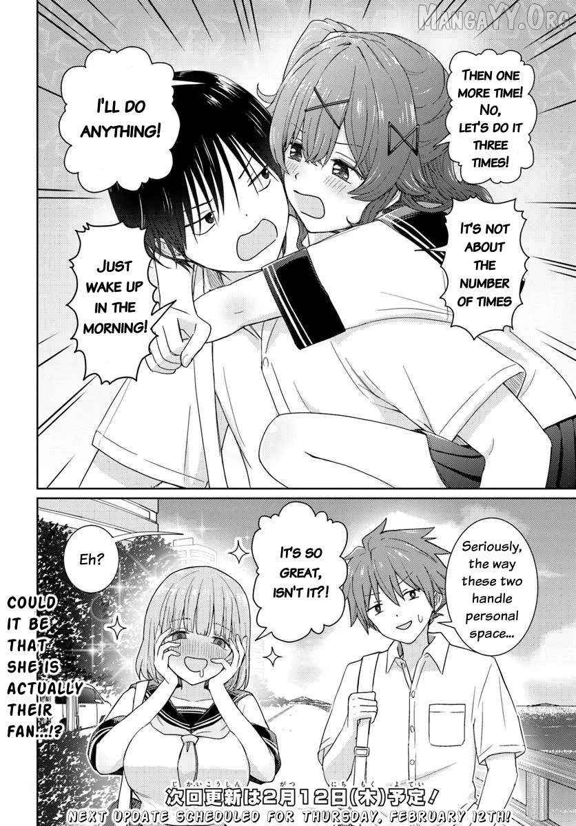 Read Chikasugiru Futari EN Manga Online