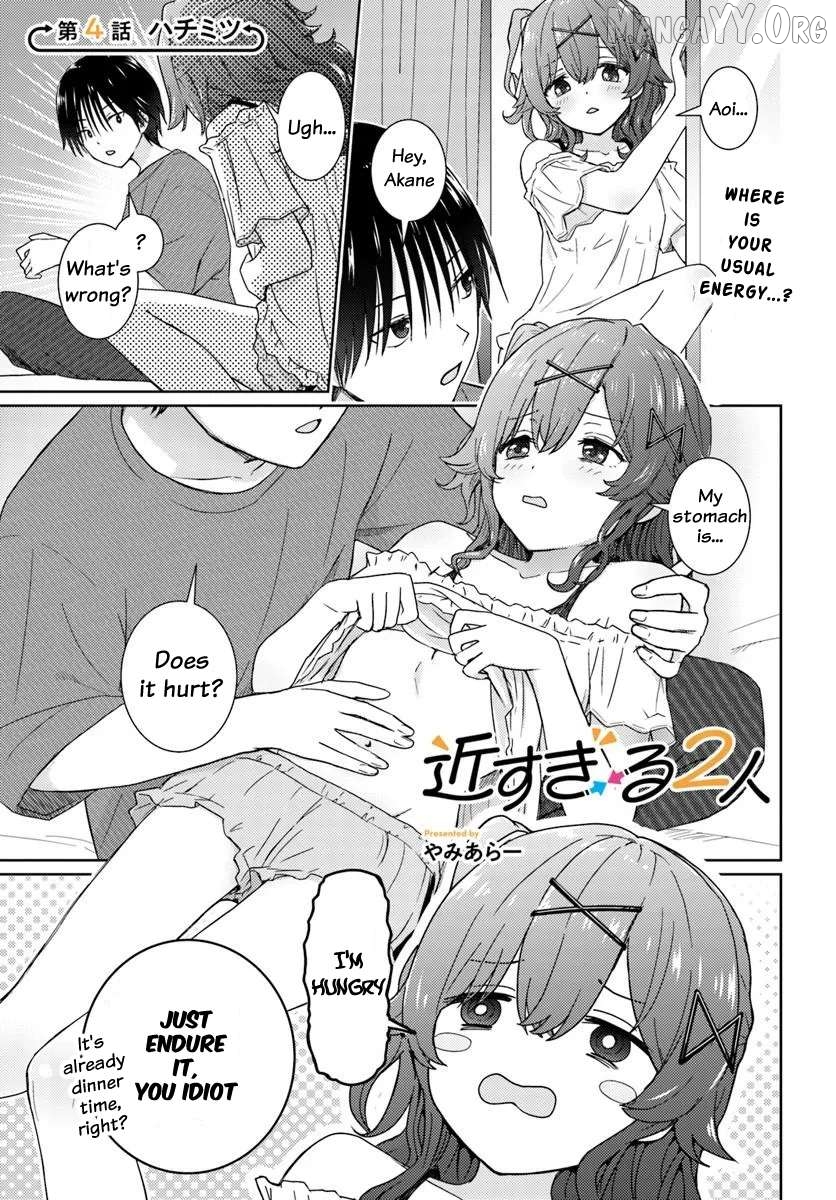 Read Chikasugiru Futari EN Manga Online