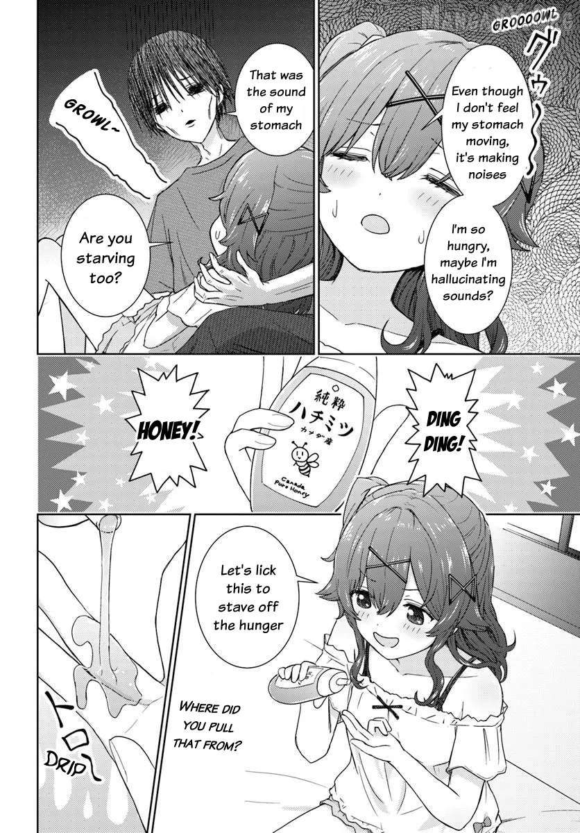 Read Chikasugiru Futari EN Manga Online