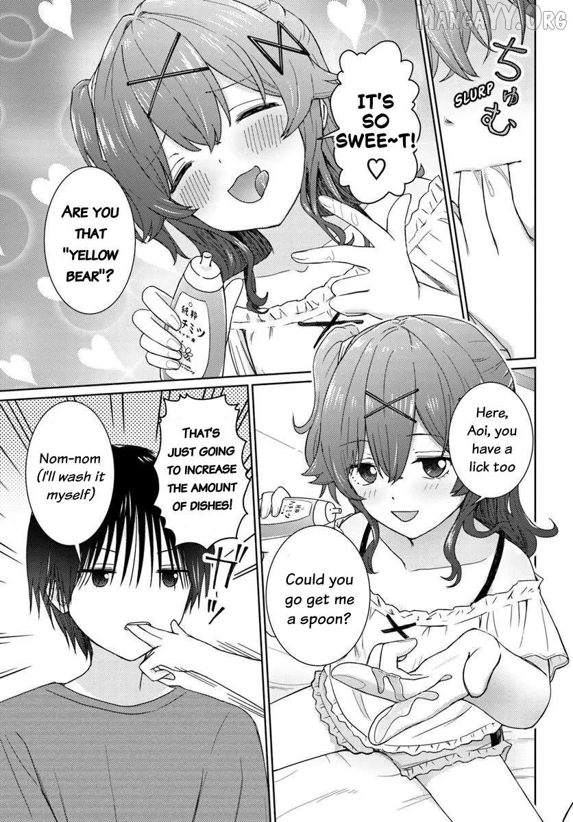 Read Chikasugiru Futari EN Manga Online