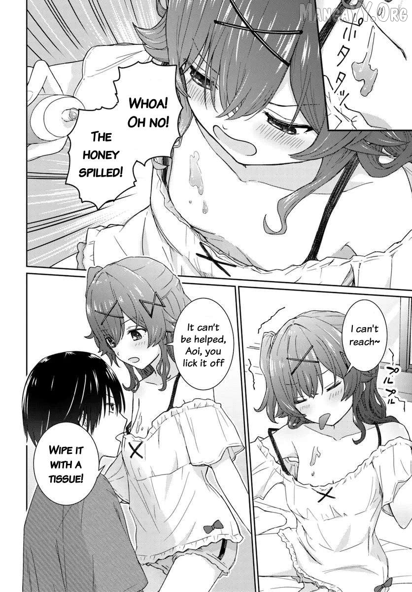 Read Chikasugiru Futari EN Manga Online