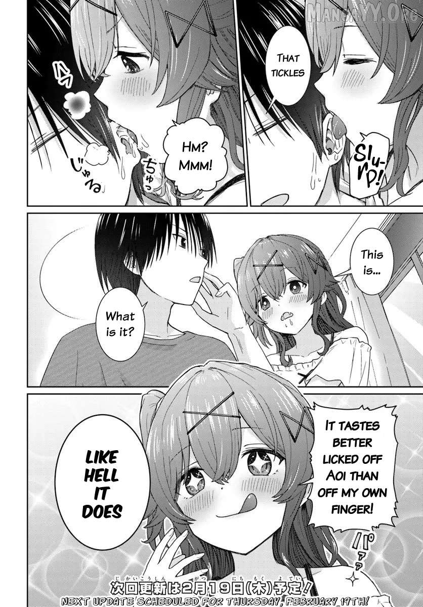 Read Chikasugiru Futari EN Manga Online
