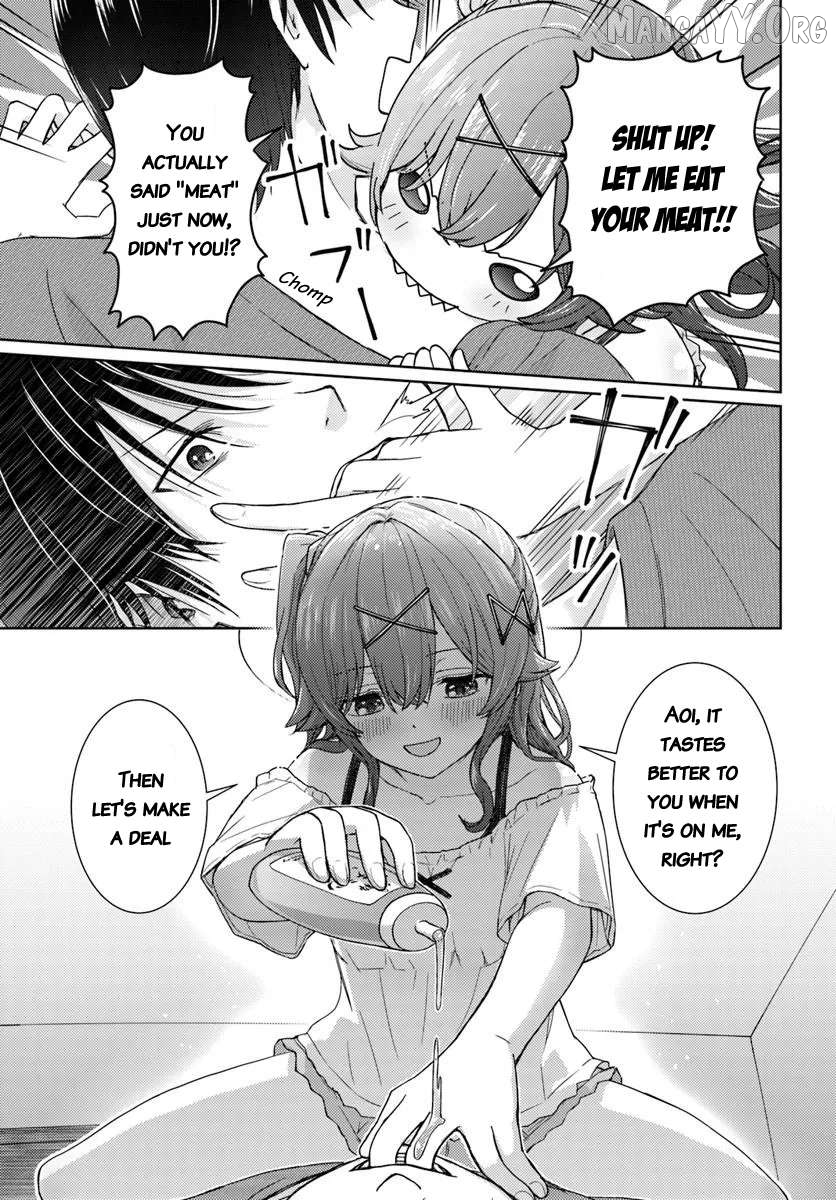 Read Chikasugiru Futari EN Manga Online
