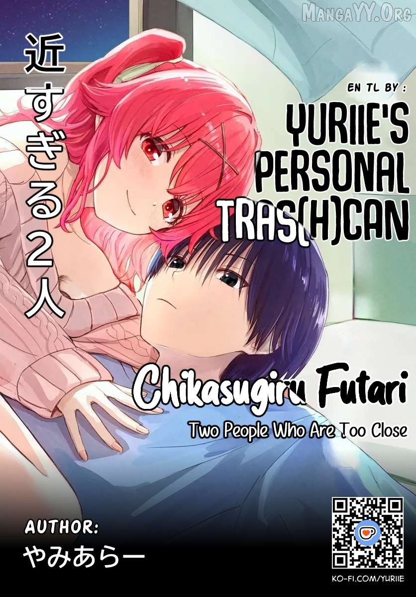Read Chikasugiru Futari EN Manga Online