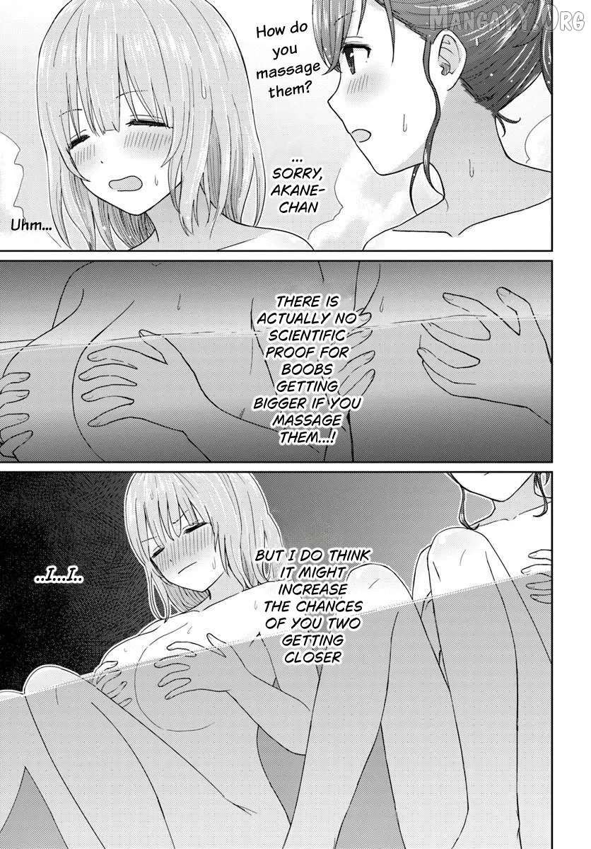 Read Chikasugiru Futari EN Manga Online