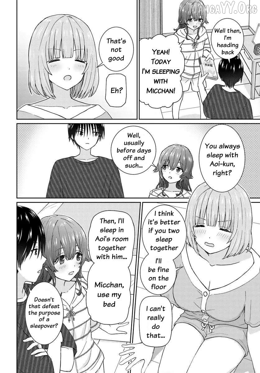 Read Chikasugiru Futari EN Manga Online