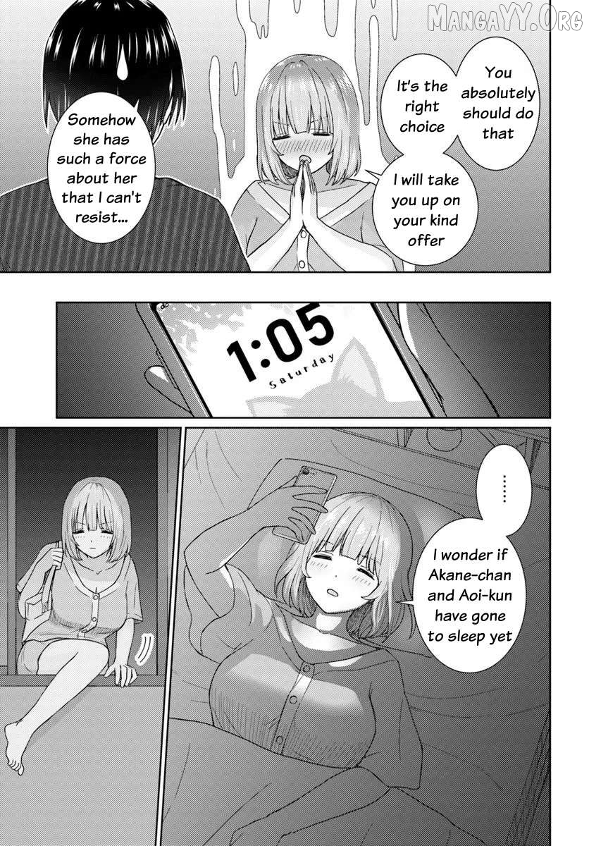 Read Chikasugiru Futari EN Manga Online