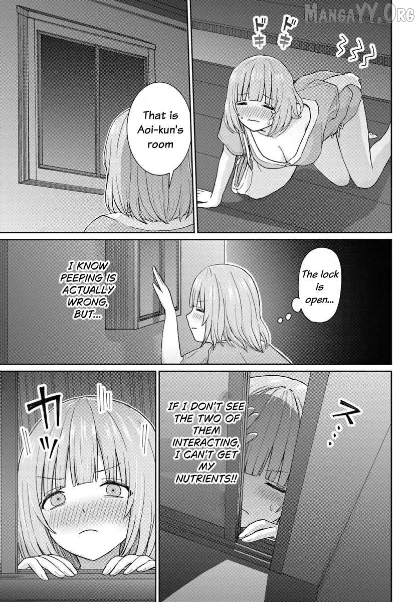 Read Chikasugiru Futari EN Manga Online