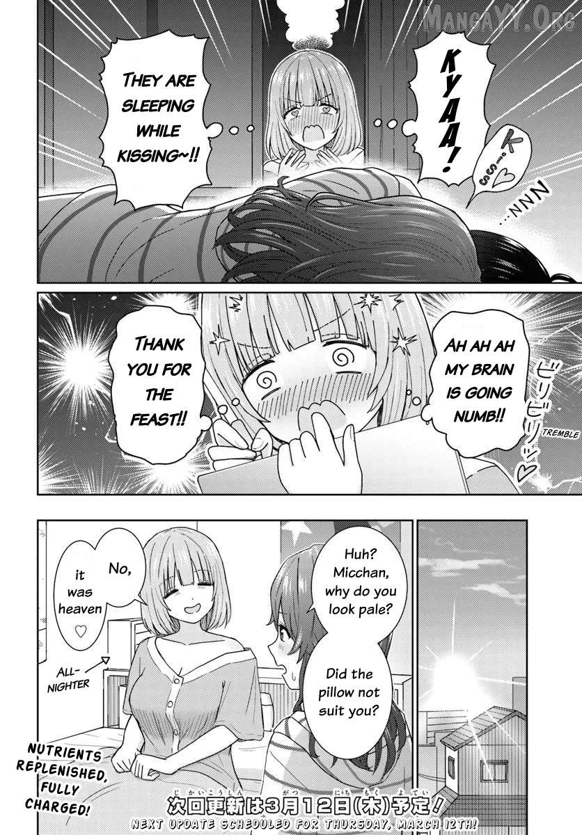Read Chikasugiru Futari EN Manga Online