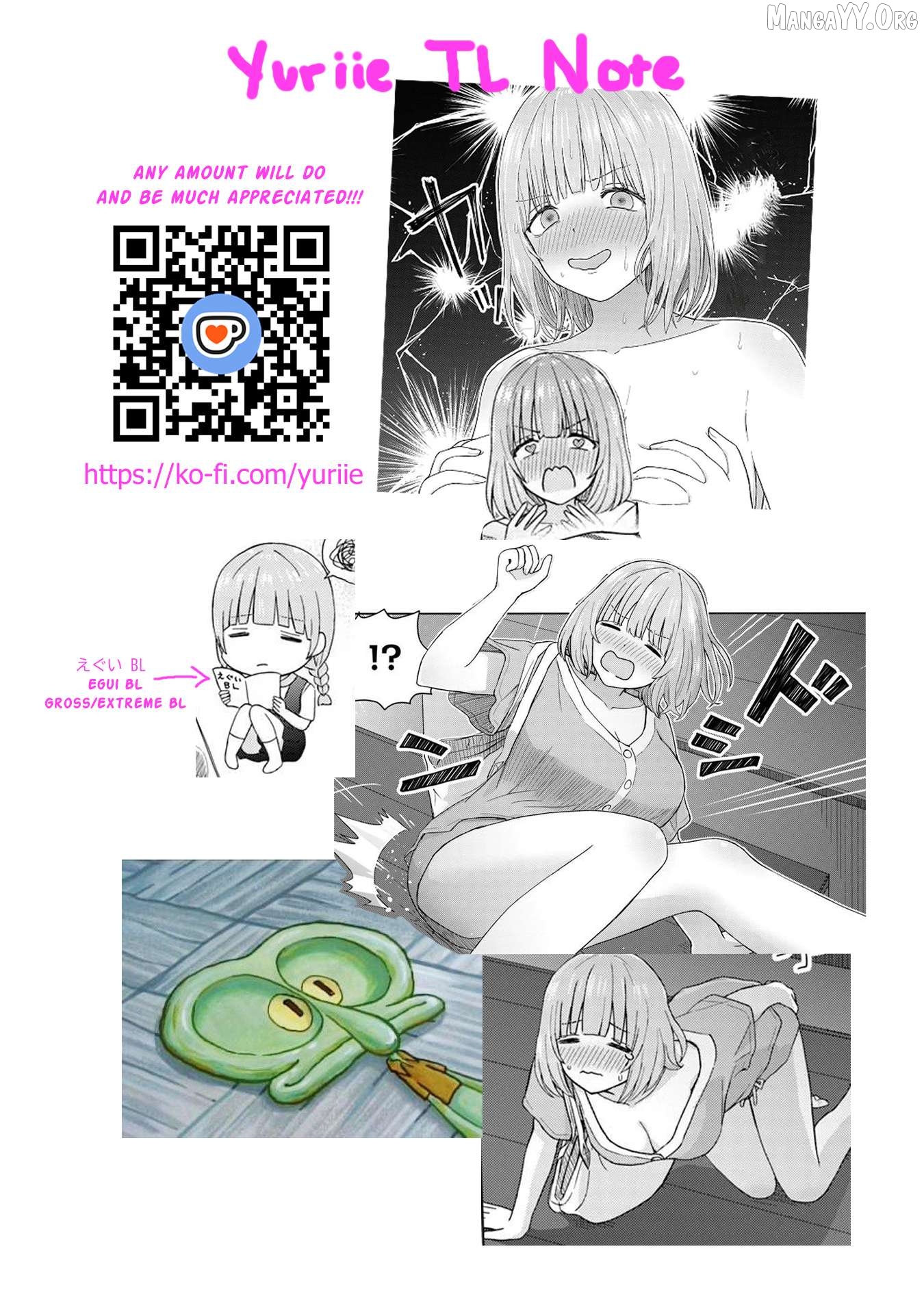Read Chikasugiru Futari EN Manga Online