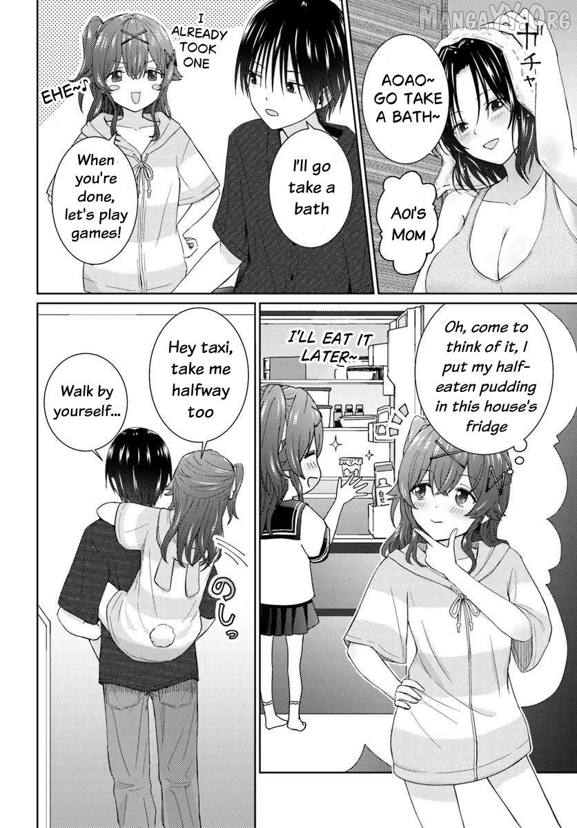 Read Chikasugiru Futari EN Manga Online