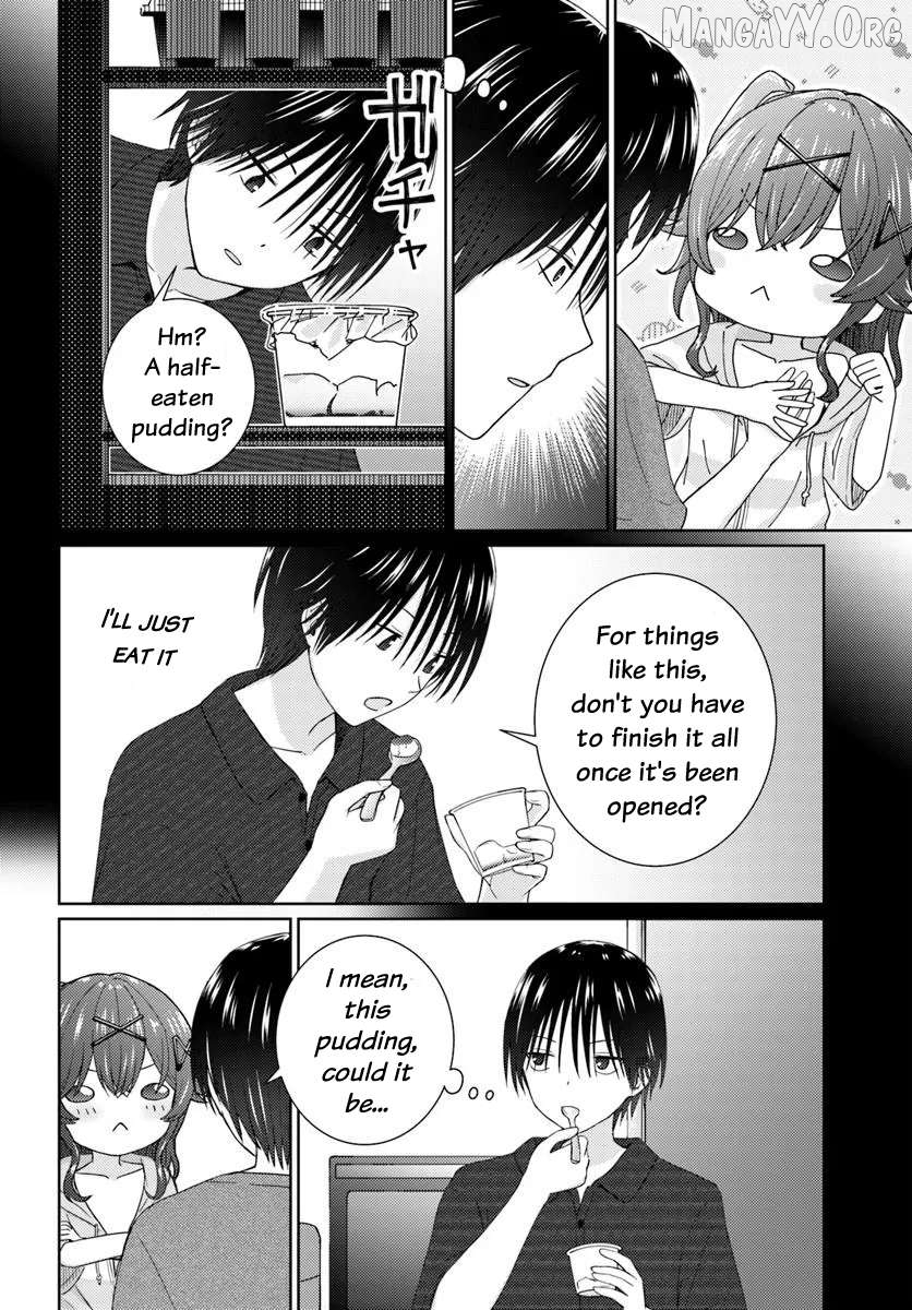 Read Chikasugiru Futari EN Manga Online