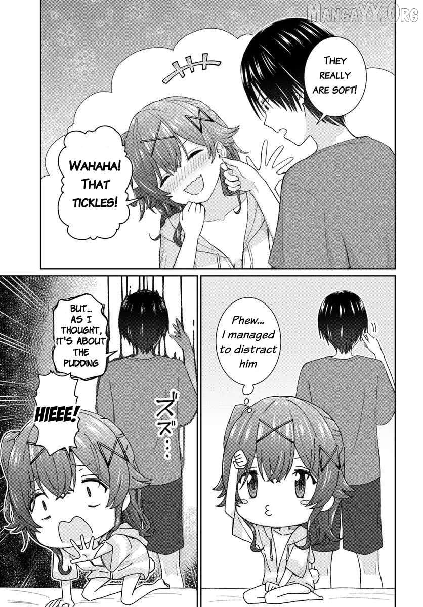 Read Chikasugiru Futari EN Manga Online
