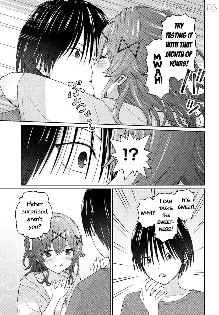 Read Chikasugiru Futari EN Manga Online