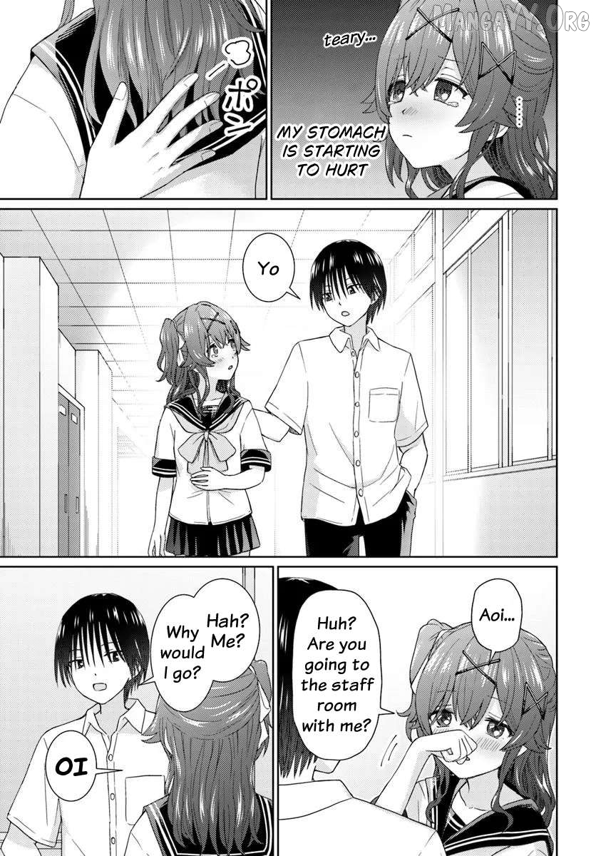 Read Chikasugiru Futari EN Manga Online