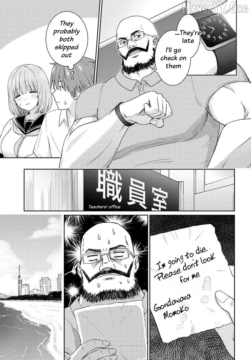 Read Chikasugiru Futari EN Manga Online