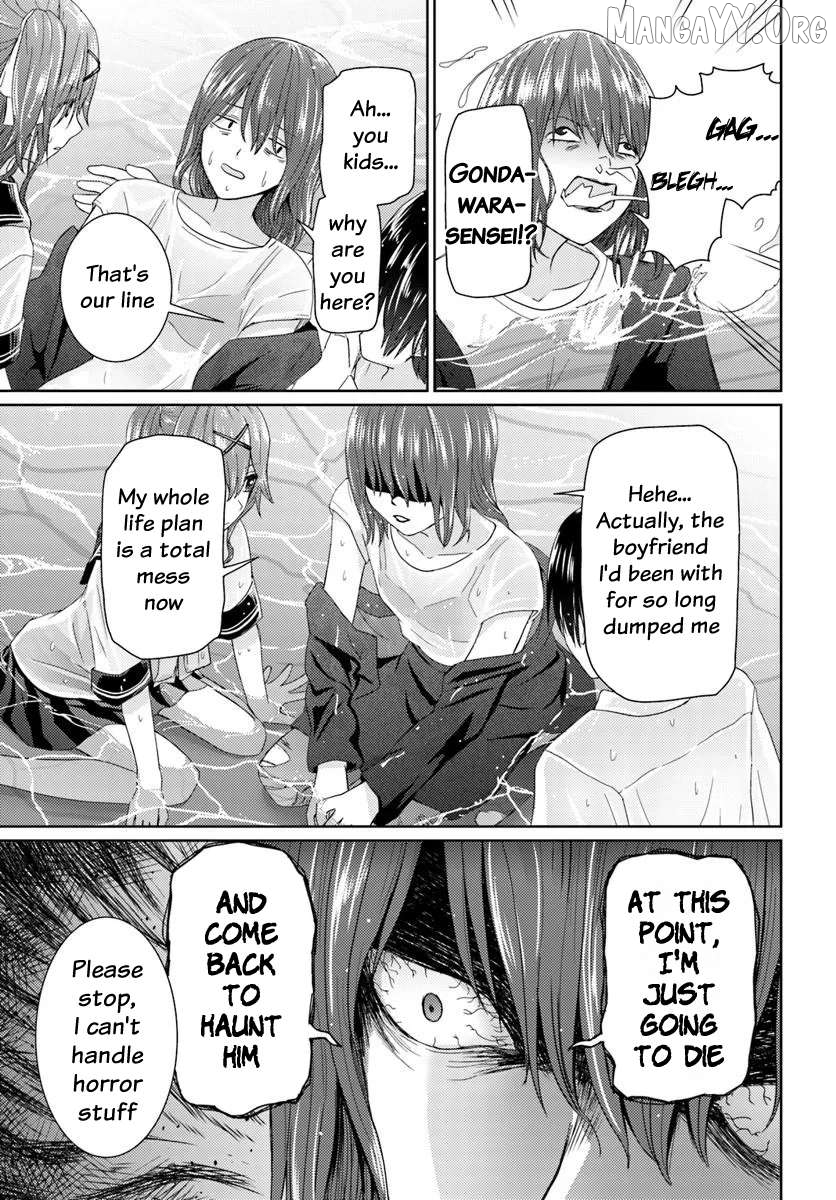 Read Chikasugiru Futari EN Manga Online
