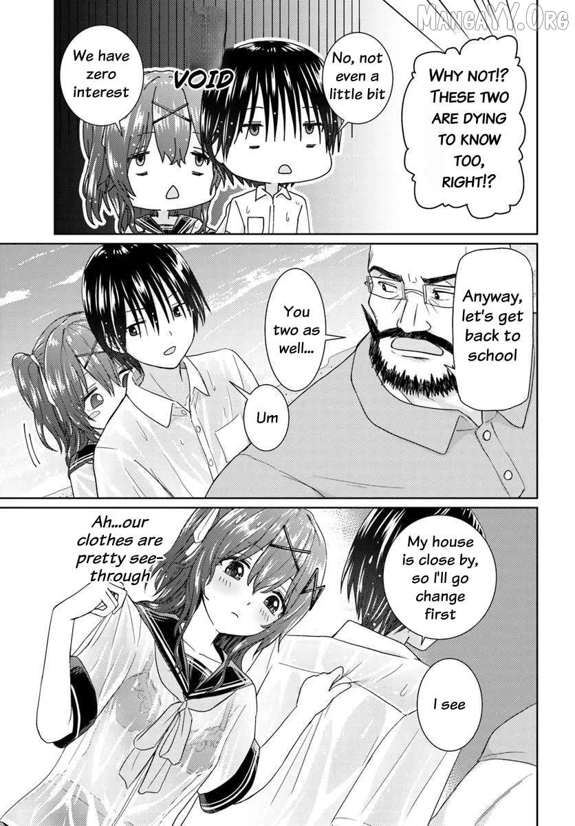 Read Chikasugiru Futari EN Manga Online