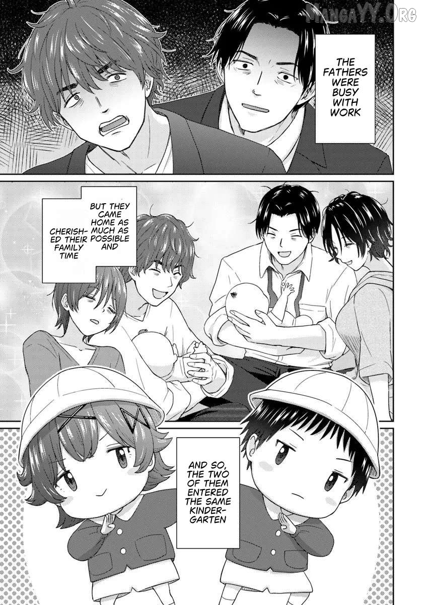 Read Chikasugiru Futari EN Manga Online