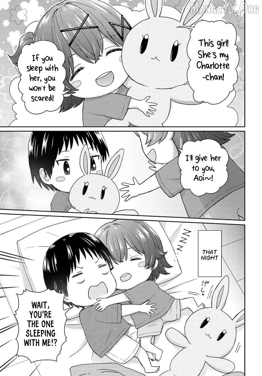 Read Chikasugiru Futari EN Manga Online