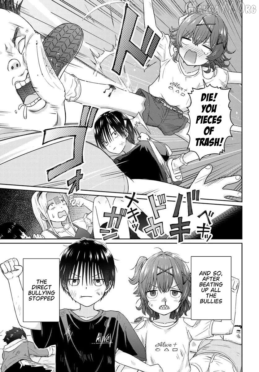 Read Chikasugiru Futari EN Manga Online