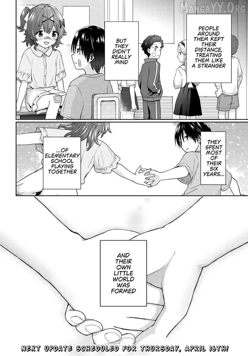 Read Chikasugiru Futari EN Manga Online