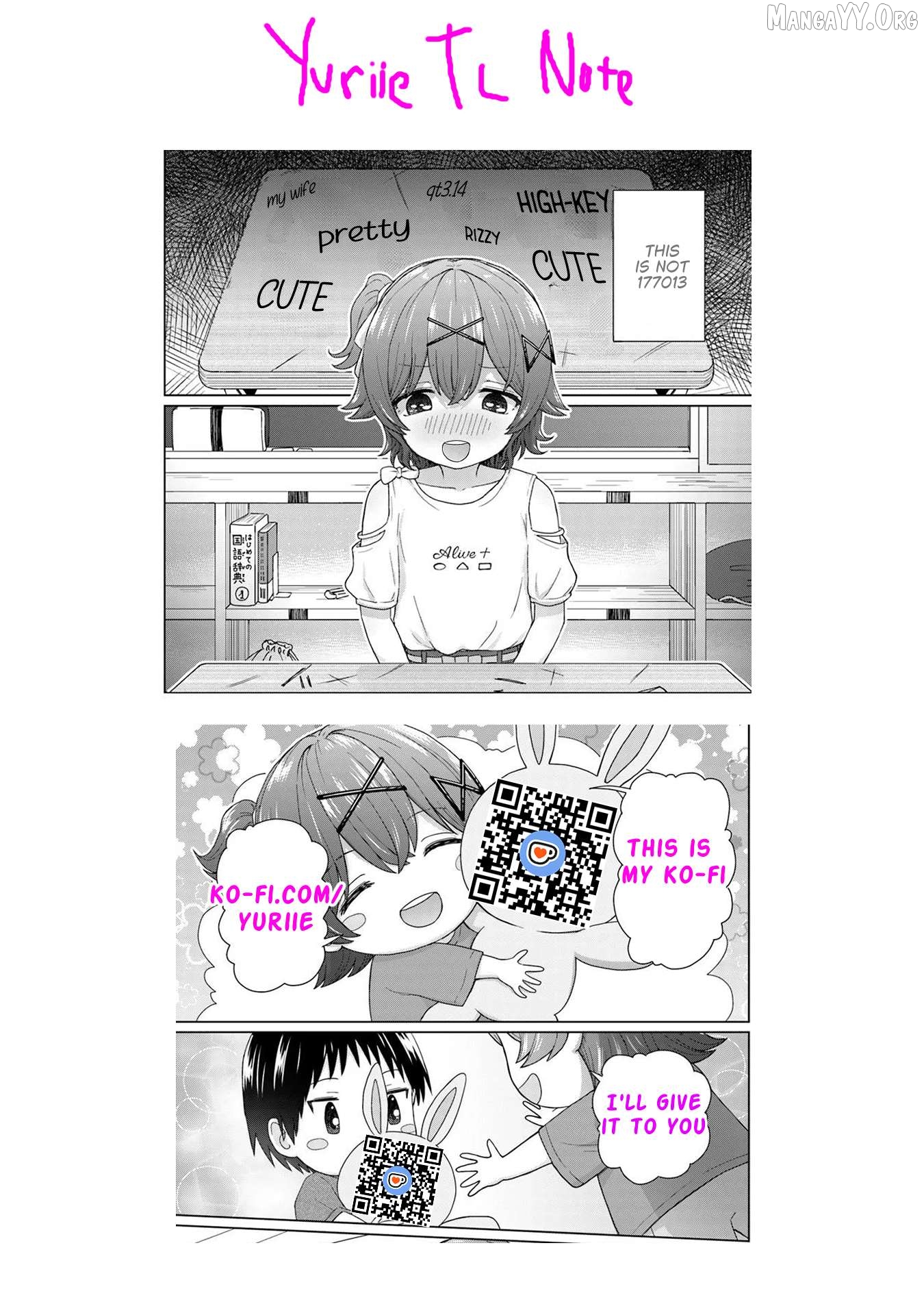 Read Chikasugiru Futari EN Manga Online