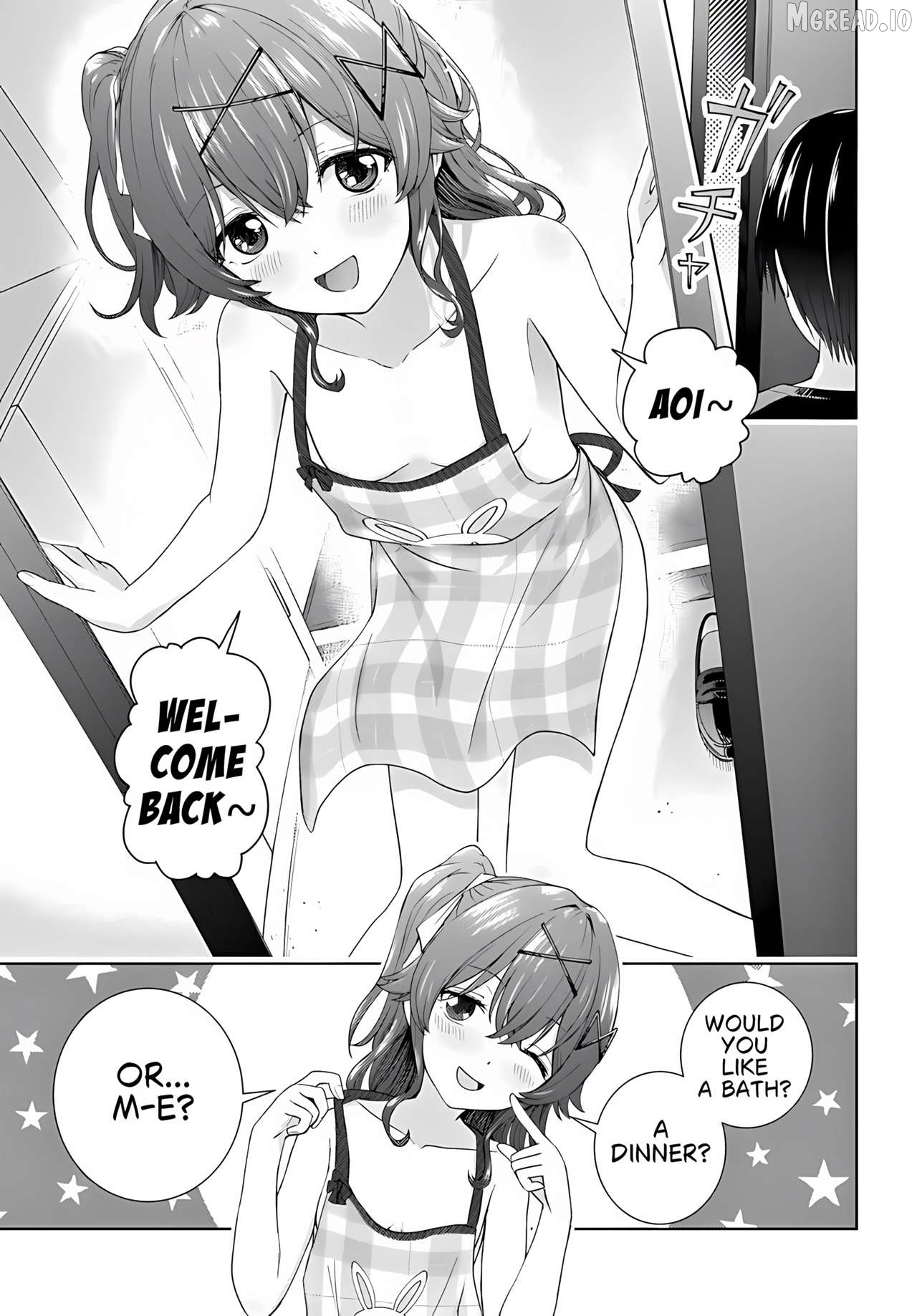 Read Chikasugiru Futari EN Manga Online