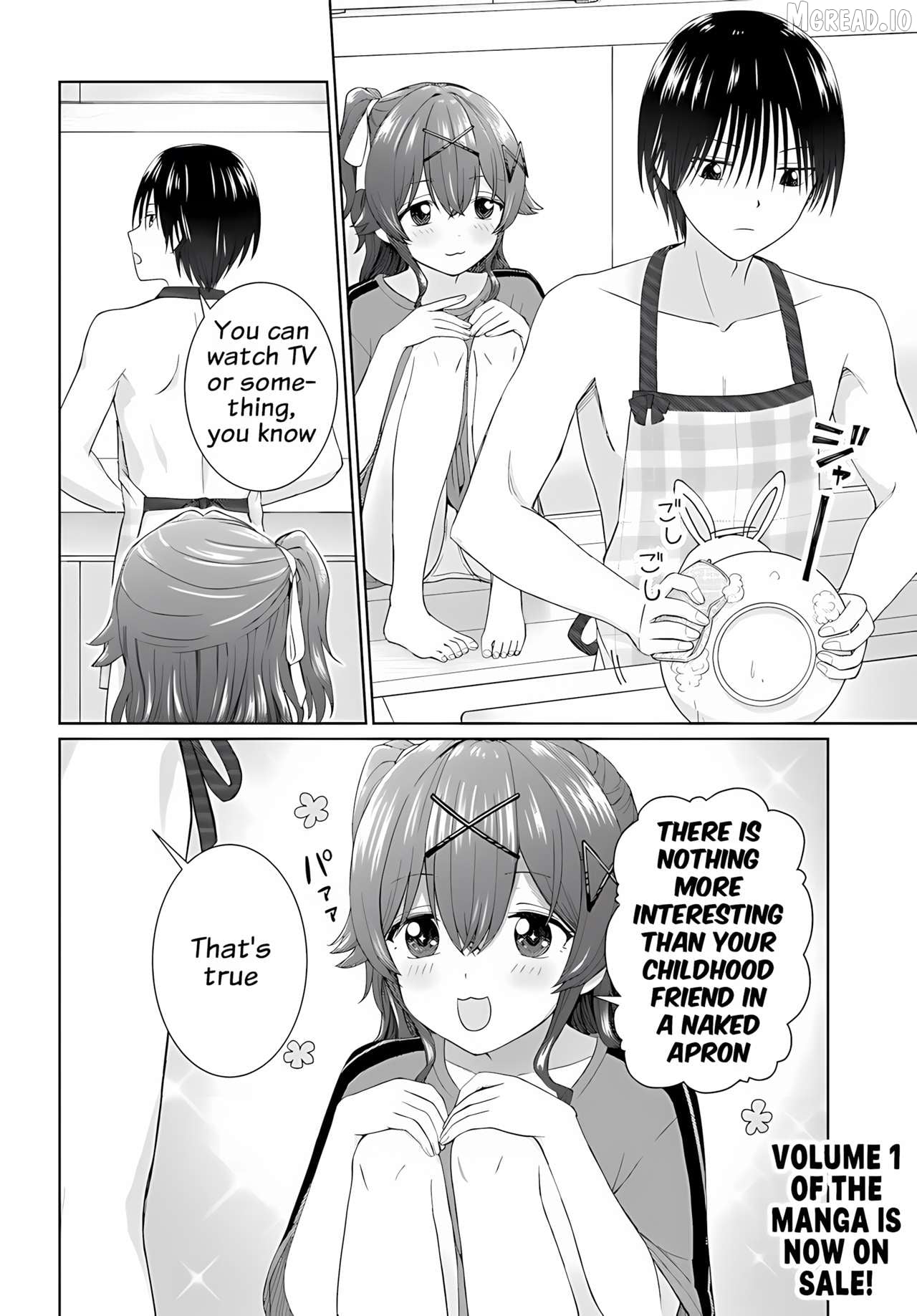 Read Chikasugiru Futari EN Manga Online