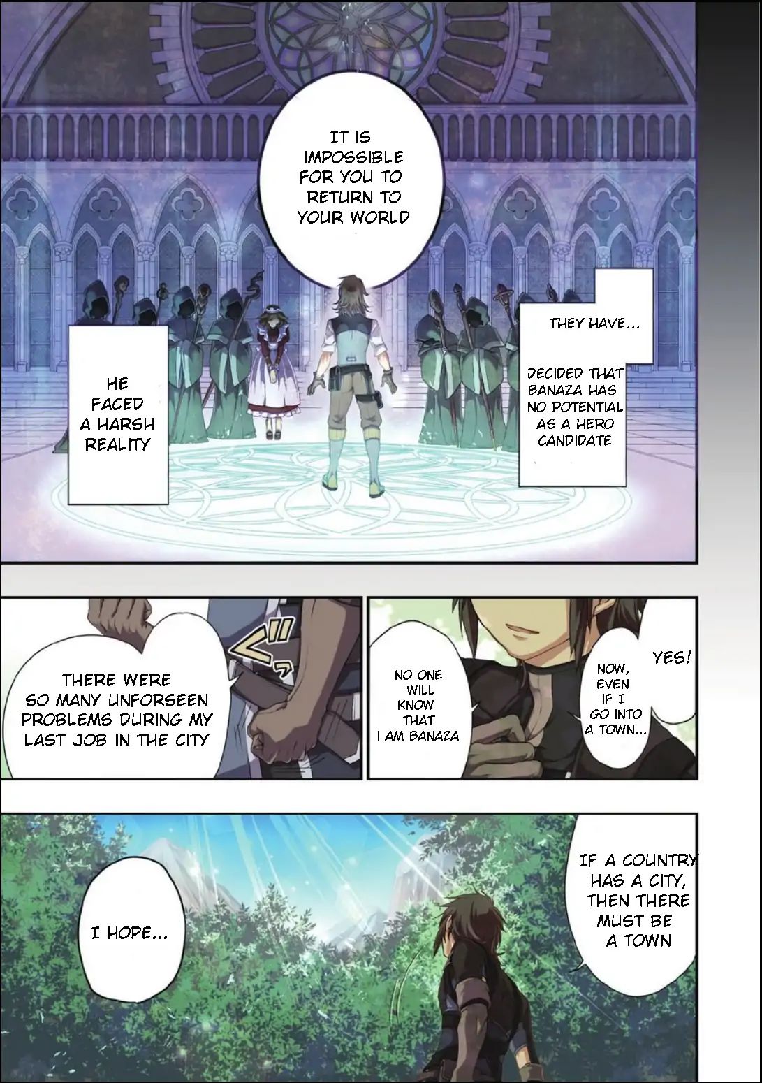 Read Chillin Different World Life Of The EX-Brave Candidate Was Cheat From Lv2 EN Manga Online