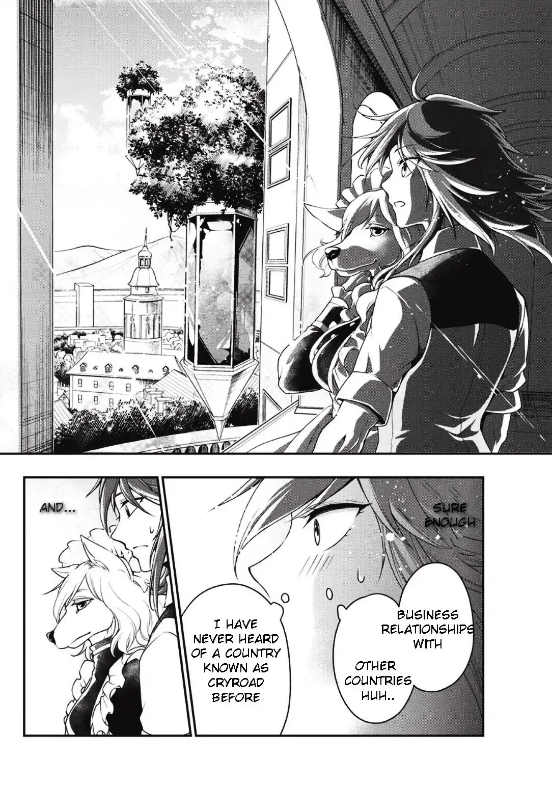 Read Chillin Different World Life Of The EX-Brave Candidate Was Cheat From Lv2 EN Manga Online