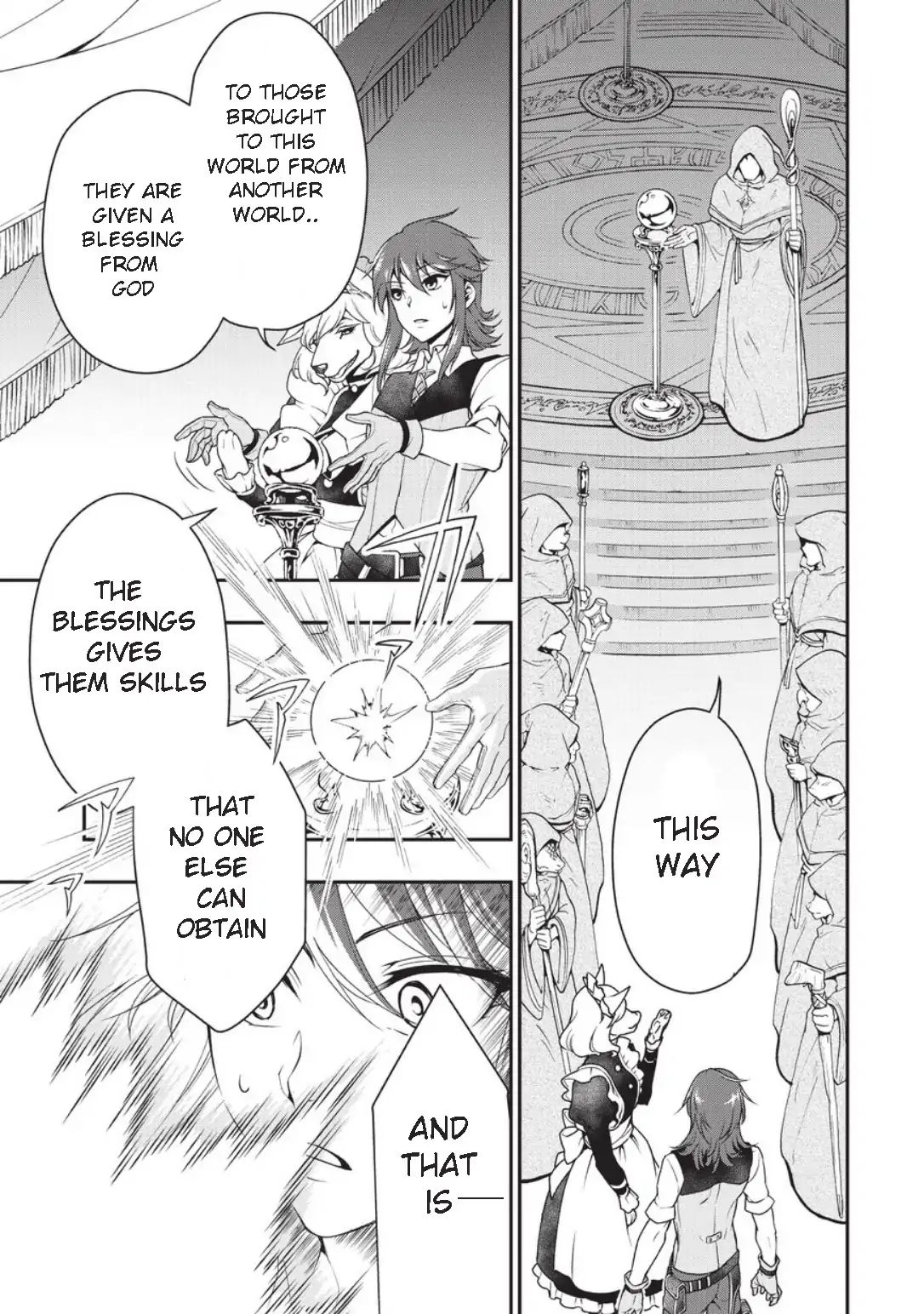 Read Chillin Different World Life Of The EX-Brave Candidate Was Cheat From Lv2 EN Manga Online