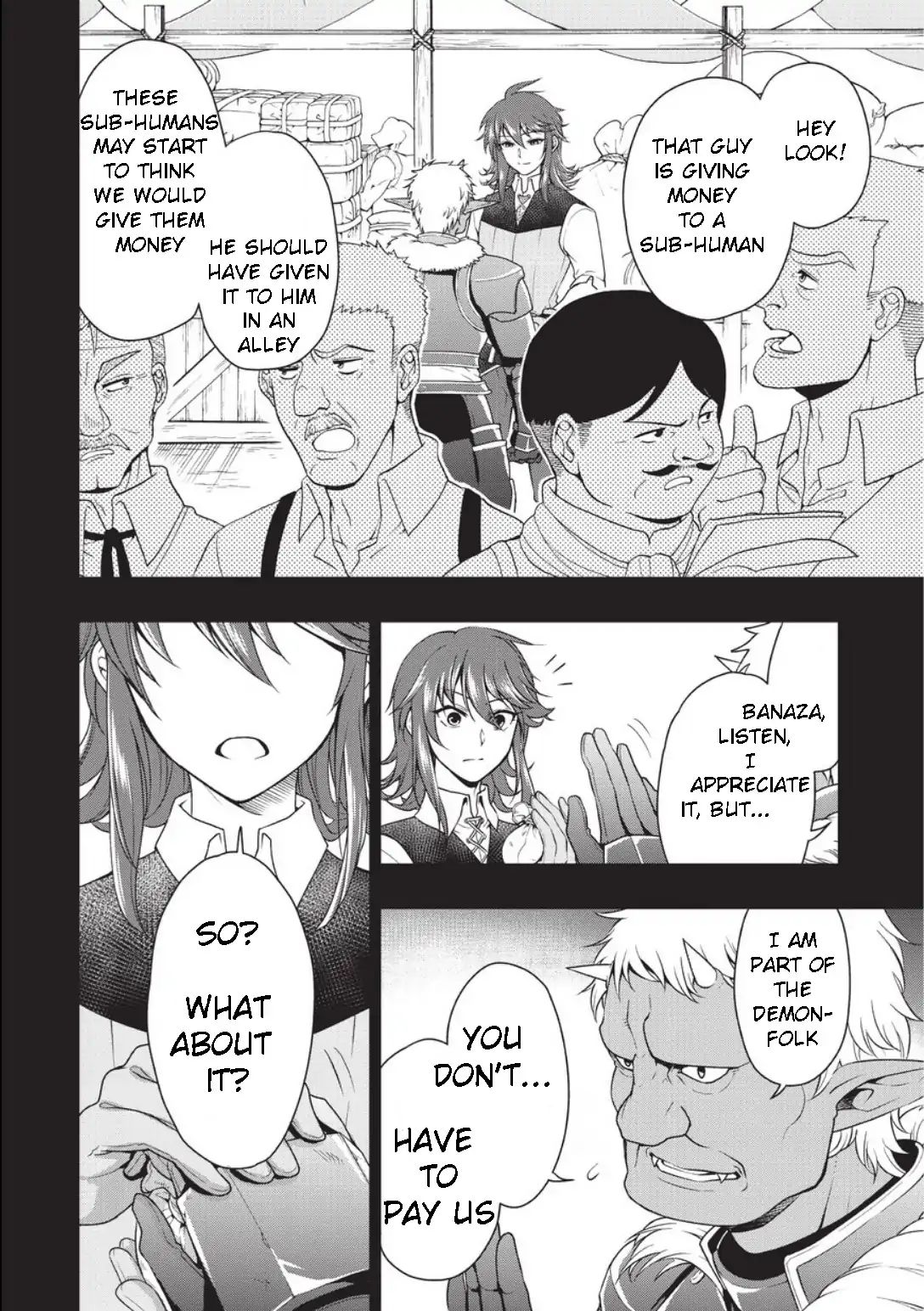 Read Chillin Different World Life Of The EX-Brave Candidate Was Cheat From Lv2 EN Manga Online