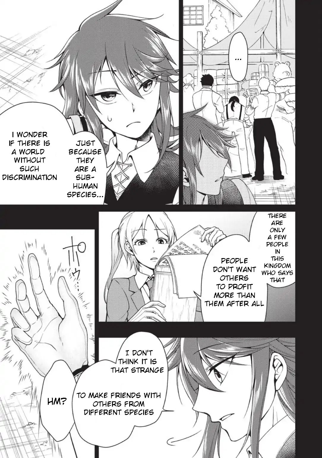 Read Chillin Different World Life Of The EX-Brave Candidate Was Cheat From Lv2 EN Manga Online