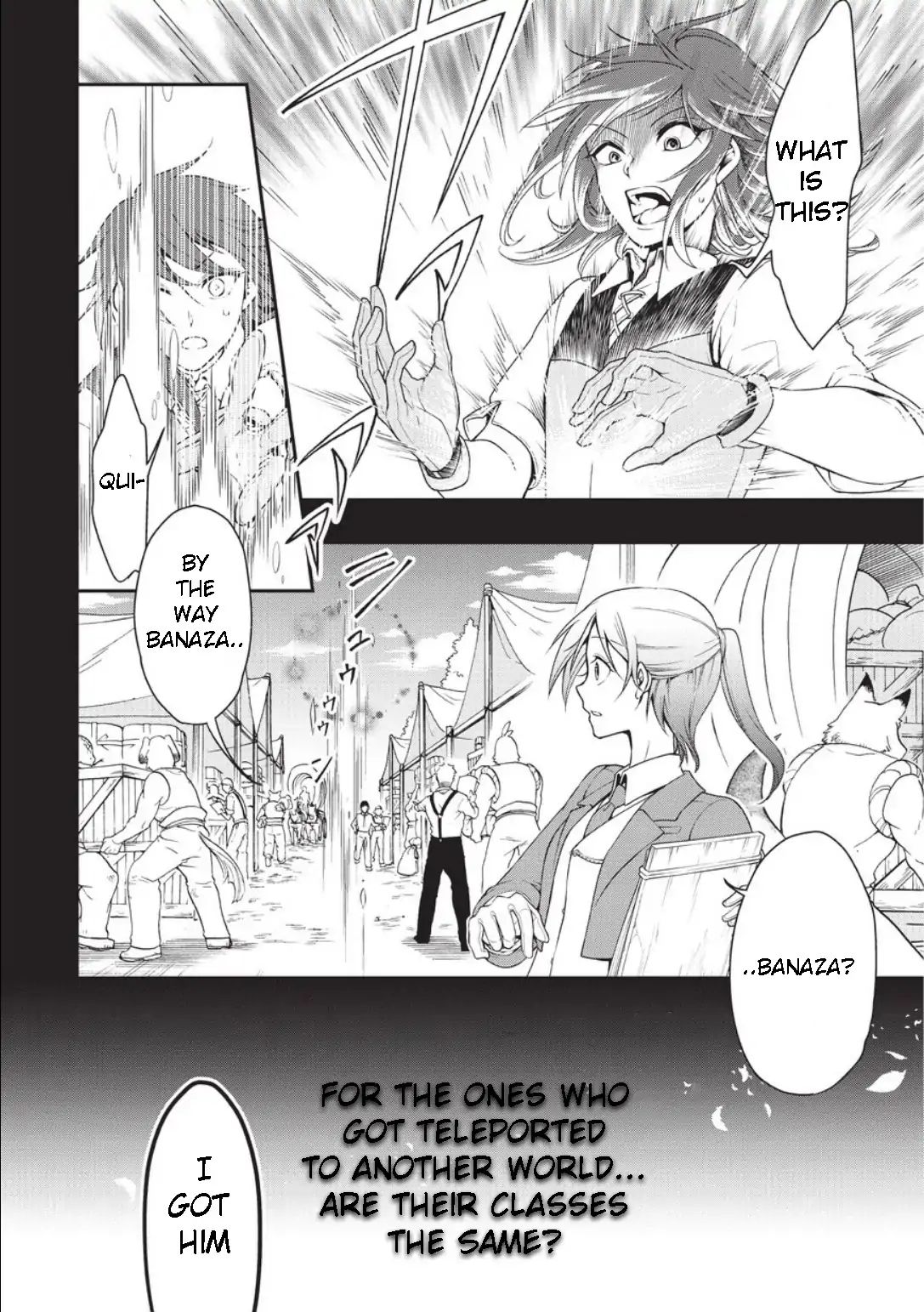 Read Chillin Different World Life Of The EX-Brave Candidate Was Cheat From Lv2 EN Manga Online