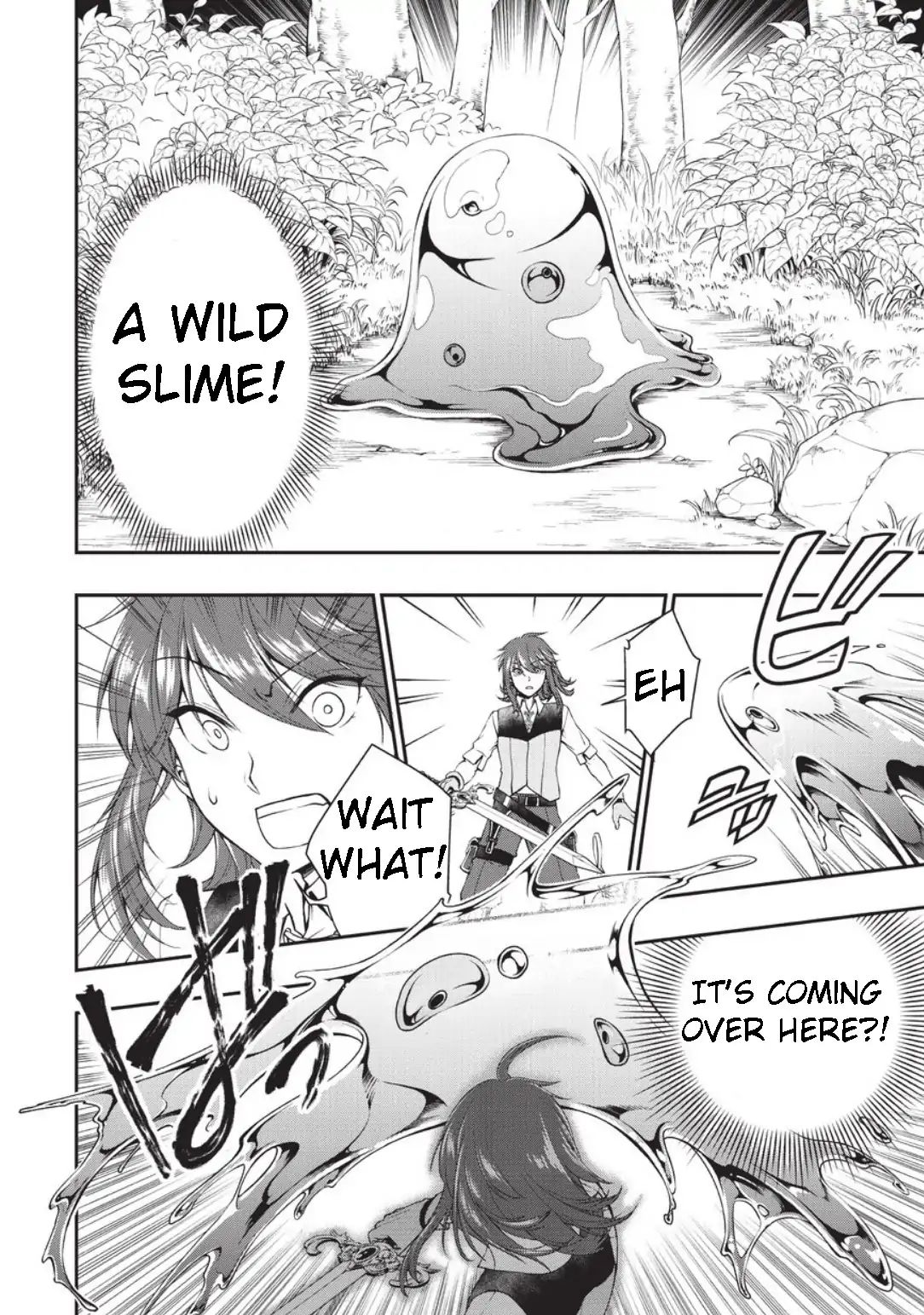 Read Chillin Different World Life Of The EX-Brave Candidate Was Cheat From Lv2 EN Manga Online
