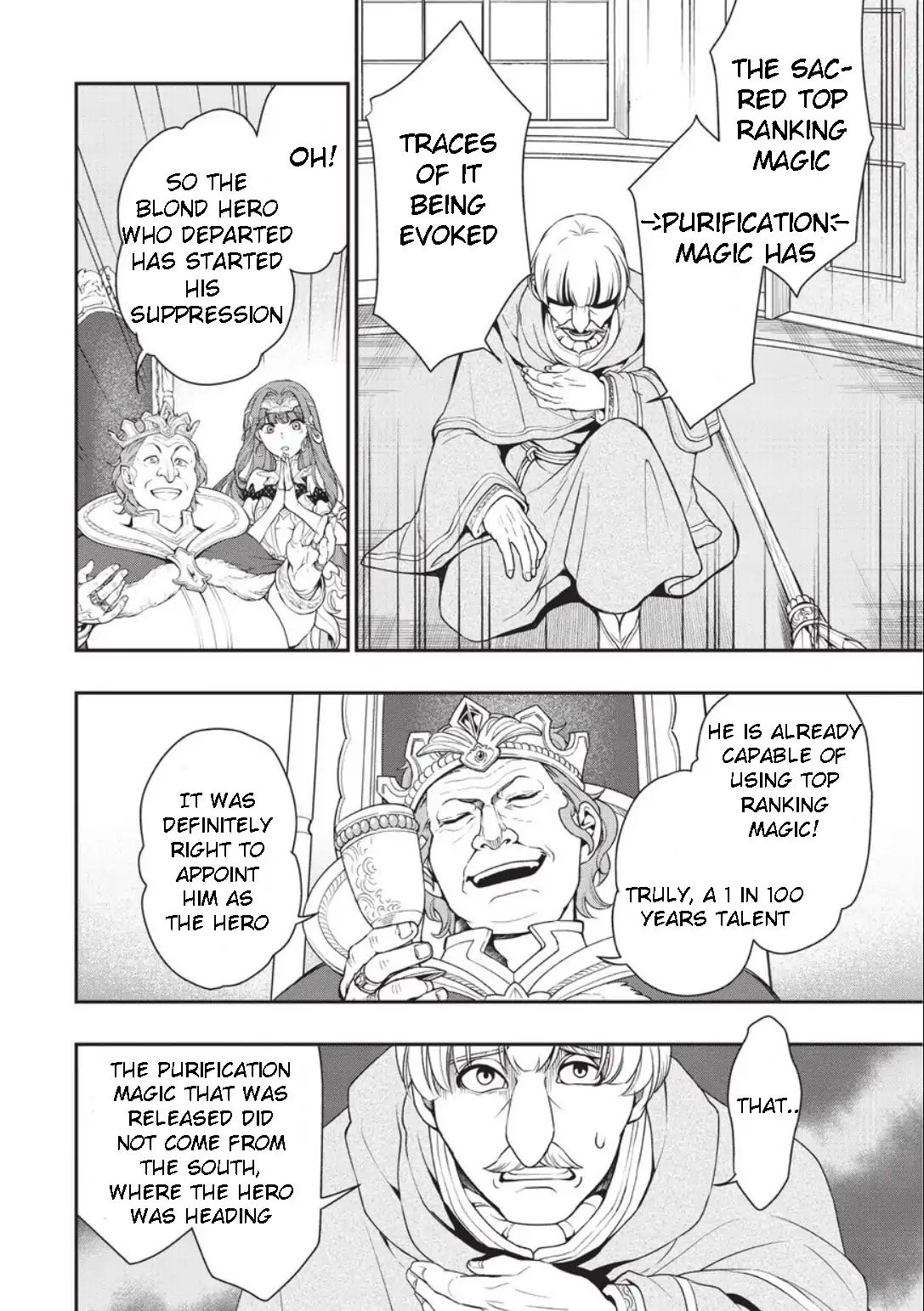 Read Chillin Different World Life Of The EX-Brave Candidate Was Cheat From Lv2 EN Manga Online