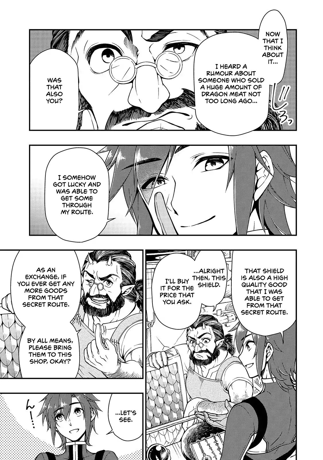 Read Chillin Different World Life Of The EX-Brave Candidate Was Cheat From Lv2 EN Manga Online