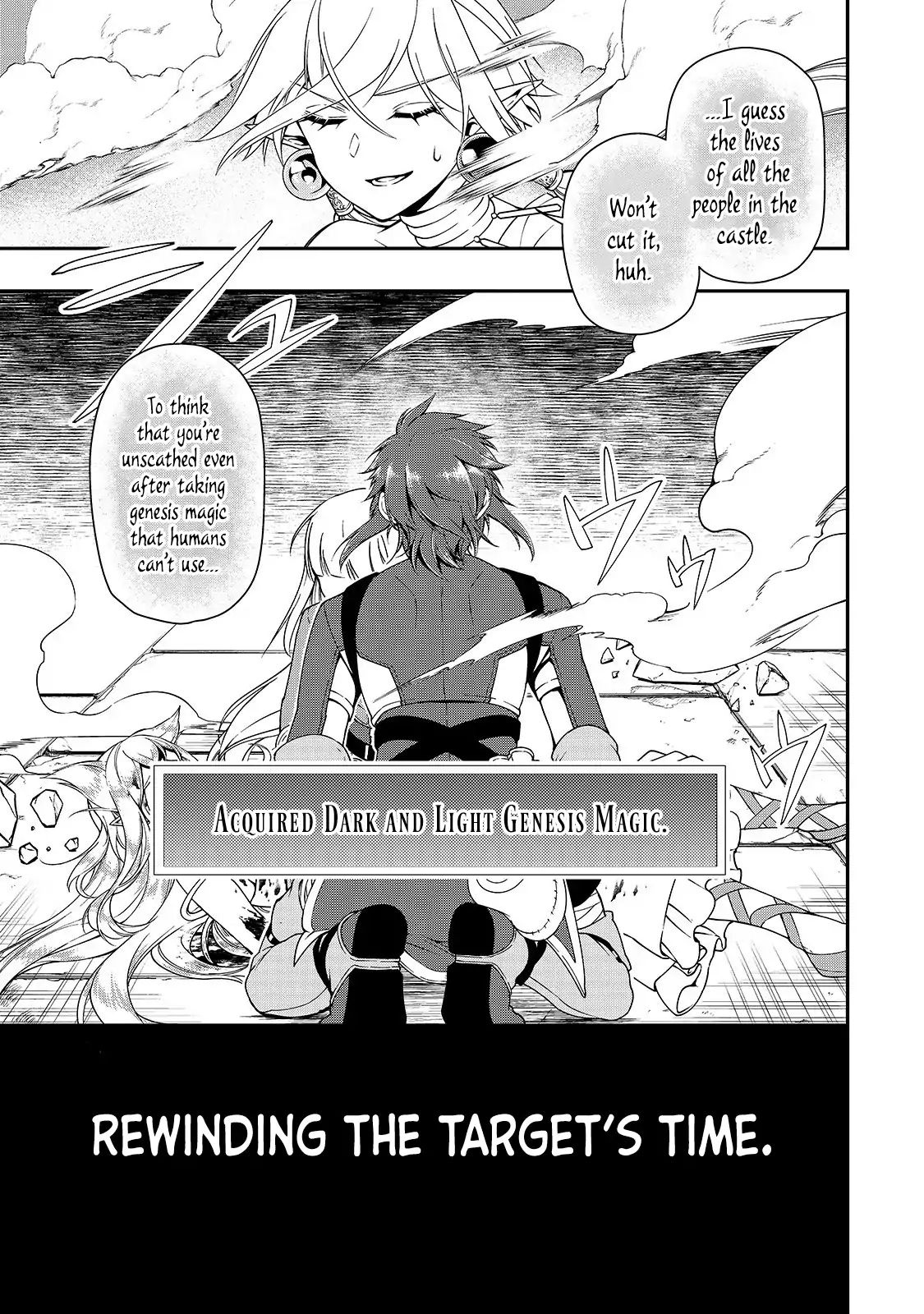 Read Chillin Different World Life Of The EX-Brave Candidate Was Cheat From Lv2 EN Manga Online